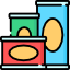 canned food
